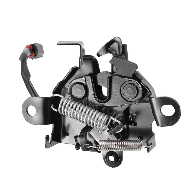 Unique Bargains Car Hood Latch Lock Assembly Replacement for Lexus IS250 IS350 Black