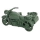 thumbnail image 4 of Modelo de Vehículo de Motocicleta de Simulación para Accesorios de Juego de Base Del Ejército, Modelo de de Arena, Juguete, Juegos para Niños, Zulema Juguete de base del ejército, 4 of 7