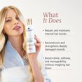 thumbnail image 5 of LA PUISSANCE Extra Cell Plex Shampoo Step 1 - Deep Repair for Severely Damaged Hair - Ideal for Color-Treated, Bleached, and Chemically-Treated Hair - 10.1 fl oz for Home and Salon Use, 5 of 5