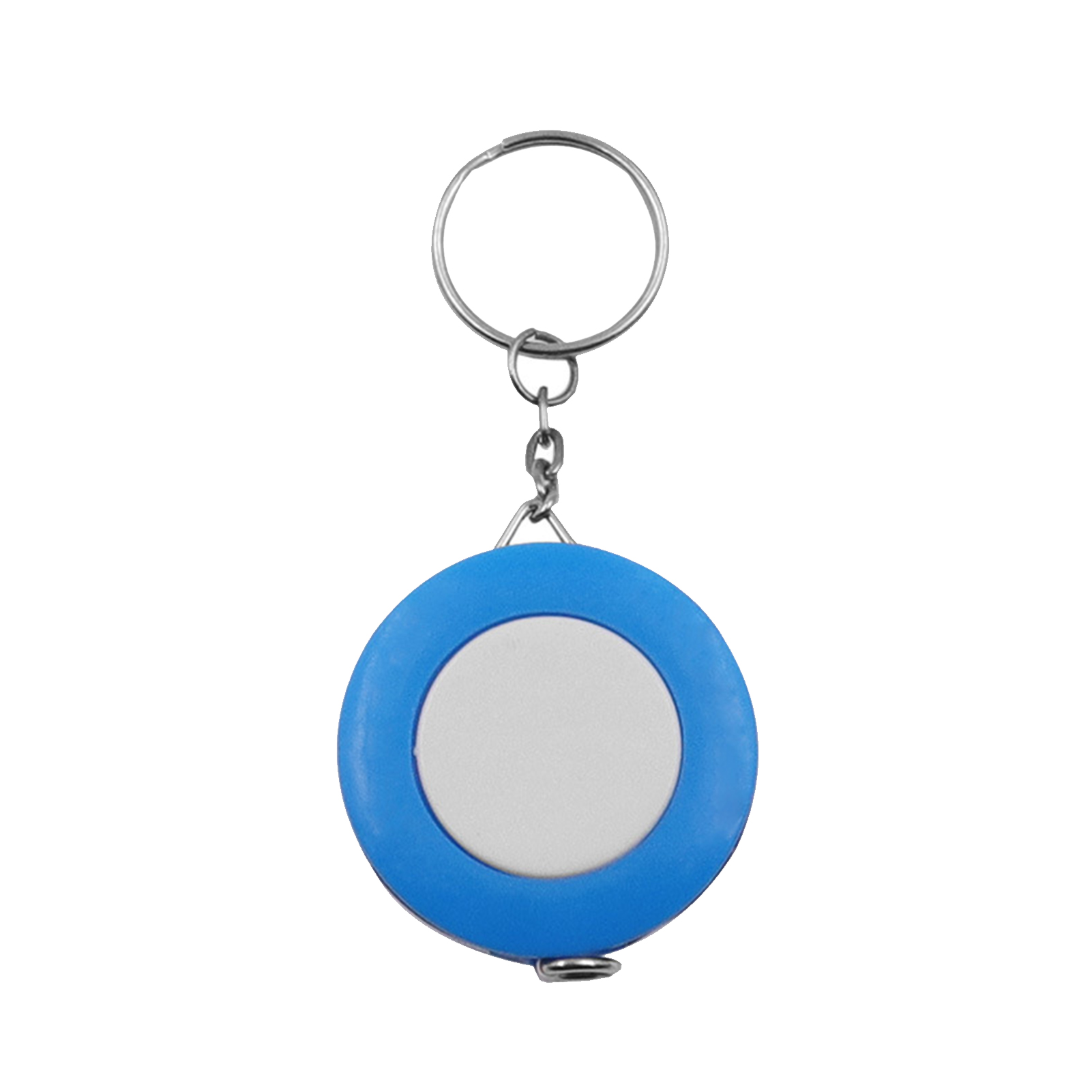 Measuring Tape Cartoon with Keychain Ruler Retractable Tape Measure