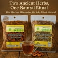 thumbnail image 3 of Quina Roja + Palo de Víbora Herbal Tea Combo – 2 Pack (4 oz Each / 113 g) – Red Cinchona Bark & Arbol de la Víbora Herbal Infusion – 100% Natural, Vegan, Non-GMO, Gluten-Free, Wildcrafted & Authentic, 3 of 9