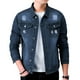 thumbnail image 1 of Chamarra De Mezclilla Para Hombre Shendy Vendy Con Bolsillos Denim, 1 of 4