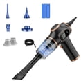 thumbnail image 2 of BotaniNest Powerful Cordless Handheld Vacuum High Suction Portable Rechargeable Auto Interior Detailing For Hair Dirt Debris, 2 of 5