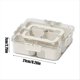 thumbnail image 5 of Grids Divided Serving Tray Storage Box B, 5 of 5