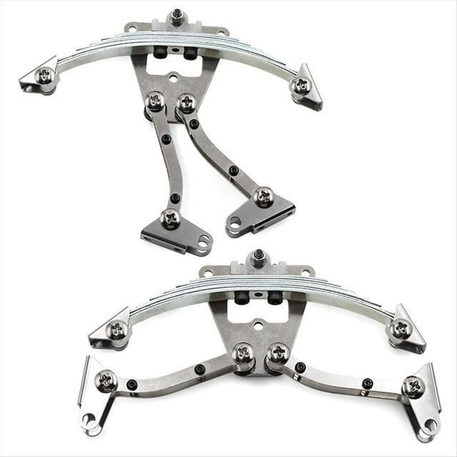 Kit de Suspensión de Cabeza de Arrastre DIY para Coche RC para 1/14, RC