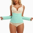 thumbnail image 6 of Fewfanhot Women's Shapewear Set Two Piece for Postpartum Tummy Control, Comfort Seamless Bodysuit for Daily Wear and Special Occasions, 6 of 7