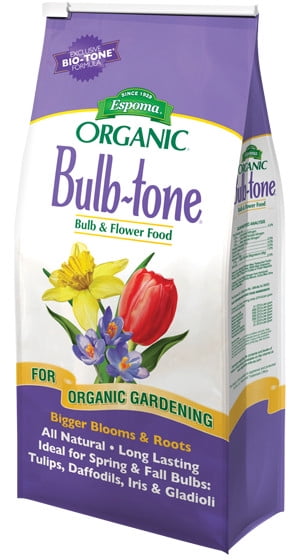 Espoma Bulb-Tone Bulb and Flower Food/ 3-5-3 Fertilizer, 4 LB Bag