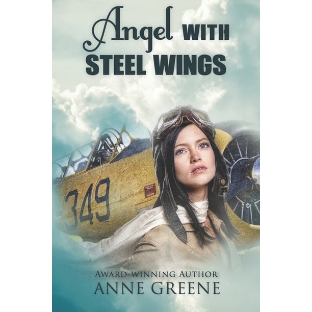 Angel With Steel Wings Women Of Courage Series Paperback Walmart Com Walmart Com