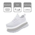 thumbnail image 5 of GHFKKB Men's Shoes Sneakers Casual Running Shoes Walking Shoes Fitness Light Sports Shoes, 5 of 7