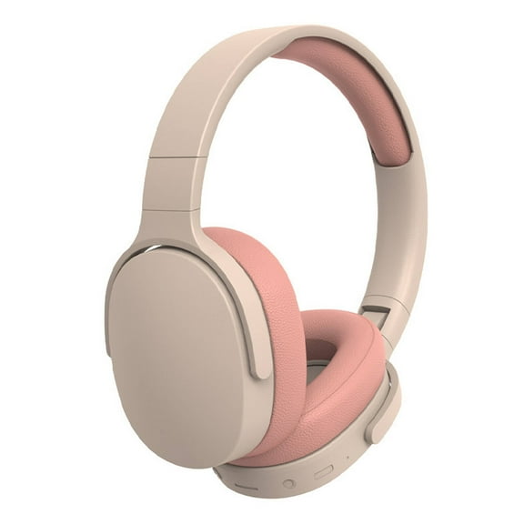 TELOLY Ear Muffs for Noise Reduction,Full Coverage Ear Design Earmuffs,Comfortable Wearing Experience Minimalist Design Ear Protection,Pink