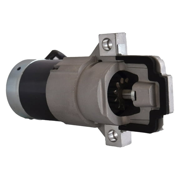 RUNFEEI Starter Compatible With  Mazda CX-7 3 5 Van 6  2.3L 2004 2005 2006 2007 2008 2009 17914