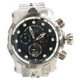 thumbnail image 2 of Invicta Men's 1539 Reserve Venom Stainless Steel Black Dial Chronograph Dive Watch, 2 of 3