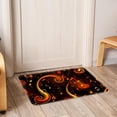 thumbnail image 6 of Note Polyester Outdoor Carpet Game Mat Floor Mats: Non-Slip & Machine Washable, 6 of 6