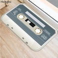 thumbnail image 6 of Hongbo Magnetic Tape Mats Anti Slip Floor Carpet 3D Tape Pattern Print Doormat for Bathroom Kitchen Entrance Rugs Home, 6 of 6