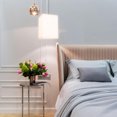 thumbnail image 1 of BESTYASH Small Lamp Shades Replacement Cloth Lampshade for Friends 1Pcs, 1 of 6