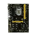 thumbnail image 4 of Biostar Core i7/i5/i3 LGA1151 B250 DDR4 SATA PCI Express USB ATX (TB250-BTC PRO), 4 of 4