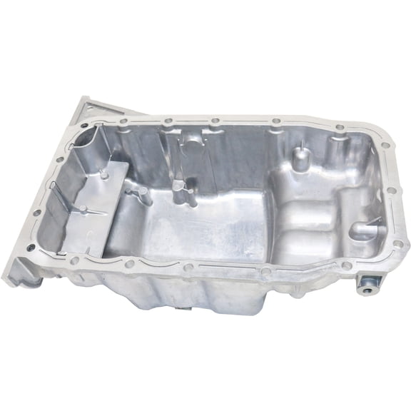 Oil Pan Compatible with 2001-2005 Saturn L300 2000 LS2 6Cyl 3.0L Aluminum