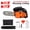 12Inch 25.4cc 0.9KW, variant on Floseru 2-cycle 58CC Chainsaw Saw Gas Powered 20" Chain Saws Cordless Petrol Saw Handheld Chainsaw for Cutting Wood Trees Branches