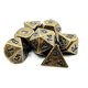 thumbnail image 1 of HEIMDALLR Metal DND Juego de dados 7pcs - Juego de dados de Metal Indestructible con Bolsa HEIMDALLR HEIMDALLR, 1 of 2