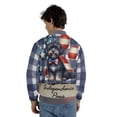 thumbnail image 5 of Patriotic Havanese 4th of July Independence Paws All Over Print 3D Baseball Jacket Havanese Dog Lover Gifts Idea Bomber Jacket Softball - 02010, 5 of 6
