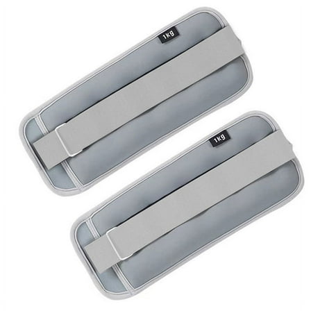 Fitness Equipment Portable Sandbag Ankle Wrist Weights Sandbag Equipments Exercise G215