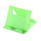 thumbnail image 1 of Soporte para teléfono móvil de 2 piezas, soporte para teléfono móvil para Iphone, Xiaomi, Samsung, Huawei, soporte para tableta, soporte para teléfono móvil de escritorio (verde), 1 of 3
