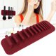 thumbnail image 5 of Cepillo de dientes de silicona suave montado en la pared para cepillos de maquillaje ANGGREK  Otros, 5 of 8