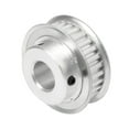 thumbnail image 2 of Aluminum XL 30 Teeth 17mm Bore Timing Idler Pulley Synchronous Wheel, 2 of 5