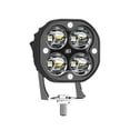 thumbnail image 1 of Labymos 1Pcs 40W 3nch LED Work Light Square Spot Lights 6500K LED Driving Light for, 1 of 8