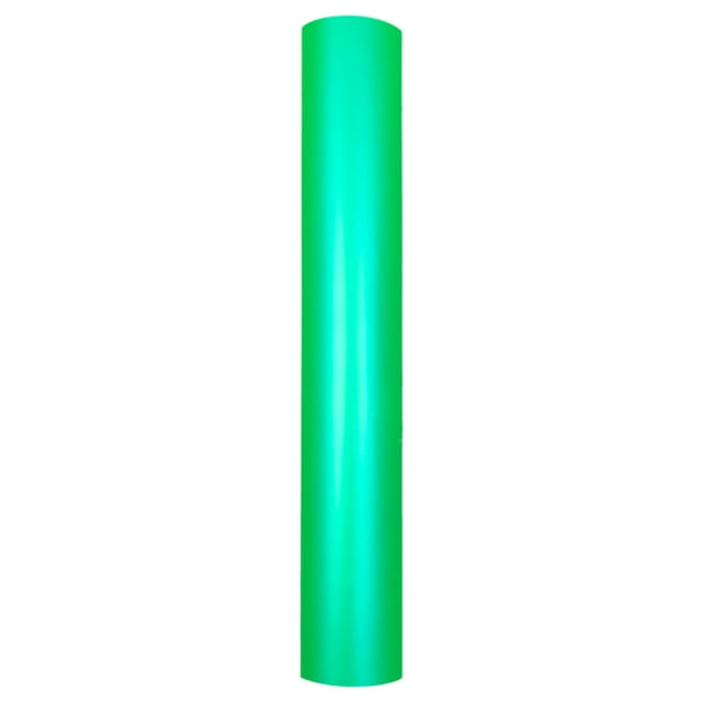 Harpily Home Decor Permanent Self-Adhesive Vinyl Pack Mixed Colorful Holographic Craft Vinyl Plotters One Size Green