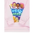 thumbnail image 5 of Bubble Guppies Toddler Girls Long Sleeve T-Shirt Tee BGG002LS, 5 of 7