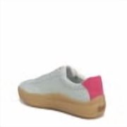 Dr. Scholl's Womens Time Off Win Sneaker - Medium & Wide Width