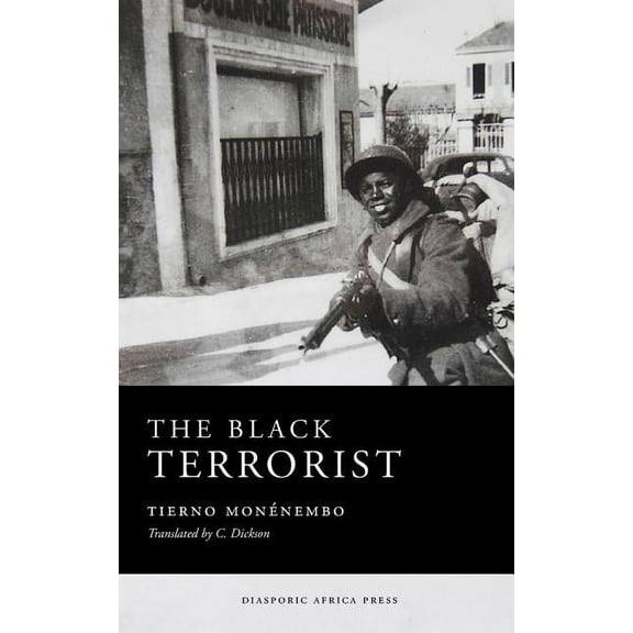 The Black Terrorist, (Paperback)