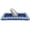 Shark, variant on Beistle - Inflatable White Buffet Cooler - 28"W x 4' 5¾"L - Pack of 6