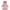 Pink, variant on HAiming Toddler Girls Cotton Jacket Solid Long Sleeve Zip up Puffer Coat Winter Casual Warm Outerwear with Pocket