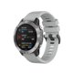 thumbnail image 2 of Correas de repuesto Compatible para Garmin Fenix 7X/Fenix 6X GPS/Fenix 6X PRO Reloj Correa de silicona 26mm Correa de liberación rápida con herramienta, 2 of 8