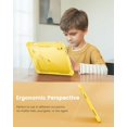 thumbnail image 7 of Sparkling Clear Anti-Drop Case with Stand for iPad 10th/11th Gen, 7 of 7
