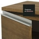 thumbnail image 5 of Mueble de Cocina Madesa Glamy 80 cm 2 Puertas Marrón, 5 of 7