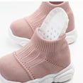 thumbnail image 6 of Boys And Girls Children's Shoes Fly Weaving Mesh Shoes Breathable Non Baby Shoes Spring Casual Toddler Shoes, 6 of 9