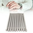 thumbnail image 3 of Biela De Correa De Reloj, Tubo De Tornillo De Correa De Reloj Preciso Profesional Para Taller De Reparación, 3 of 7