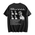 thumbnail image 3 of Justin Timberlake Tour 2025 Cotton Tshirt Hip Hop Short Sleeve Vintage 90s Tops Tees, 3 of 4