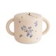 thumbnail image 1 of Vaso de Silicona para Snacks mushie Antiderrames 9x14x8cm 400ml, 1 of 7