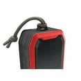 thumbnail image 4 of iJoy Ruck Waterproof Rugged Portable Bluetooth Speaker -  Red, 4 of 5