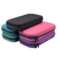thumbnail image 3 of Portable Stethoscope Storage Box Carry Travel Case Bag Hard Drive Pen Medical Organizer, 3 of 4