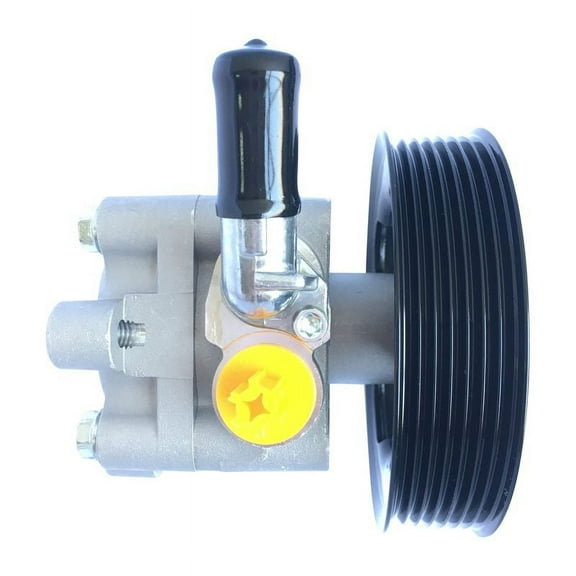 Edelmann Elite 6048PX Power Steering Pump Fits select: 2009-2014 NISSAN MURANO, 2009-2014 NISSAN MAXIMA