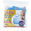 Nuby 1988339 Scented Nuby Diaper Sacks - 50 Count - Case of 24