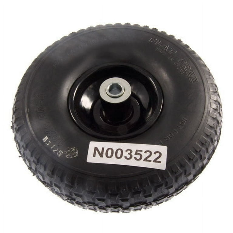 DeWalt D55146 Air Compressor Replacement Pneumatic Wheel # N003522 DeWalt D55146 Air Compressor Replacement Pneumatic Wheel # N003522