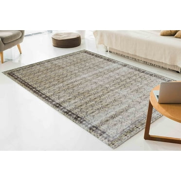 Moroccan Design Rugs, Antique Decor Rugs, Office Decor Rugs, Turkish Rugs, Green Rugs, Kitchen Rug, Bridesmaid Gift Rug, Soft Rug, Large Rug, 2'x3' - 60x90 cm