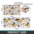 thumbnail image 7 of Halloween Ghost Pumpkin Pattern Kitchen Rugs Sets Of 2,Anti Fatigue Kitchen Mat Rugs Non Slip Washable,Decorative Kitchen Floor Mats for Kitchen,Sink,Laundry,17"x30"+17"x47", 7 of 7