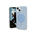 thumbnail image 2 of UAG [U] Lucent 2.0 MagSafe Softshell Case iPhone 14 Plus  Cerulean, 2 of 5